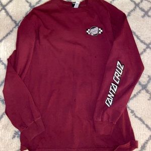 Santa Cruz Long Sleeve